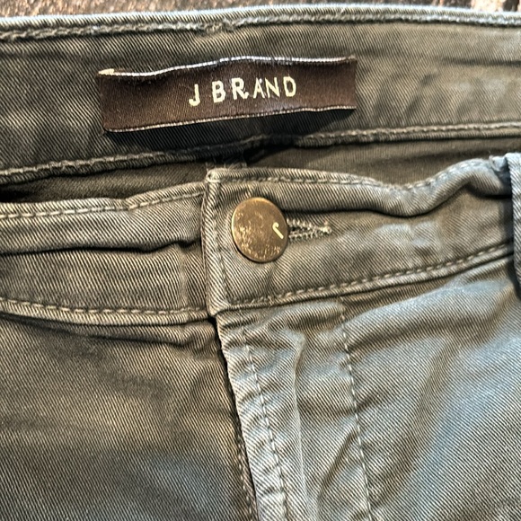 Low rise stretch cargo pants - Picture 2 of 3